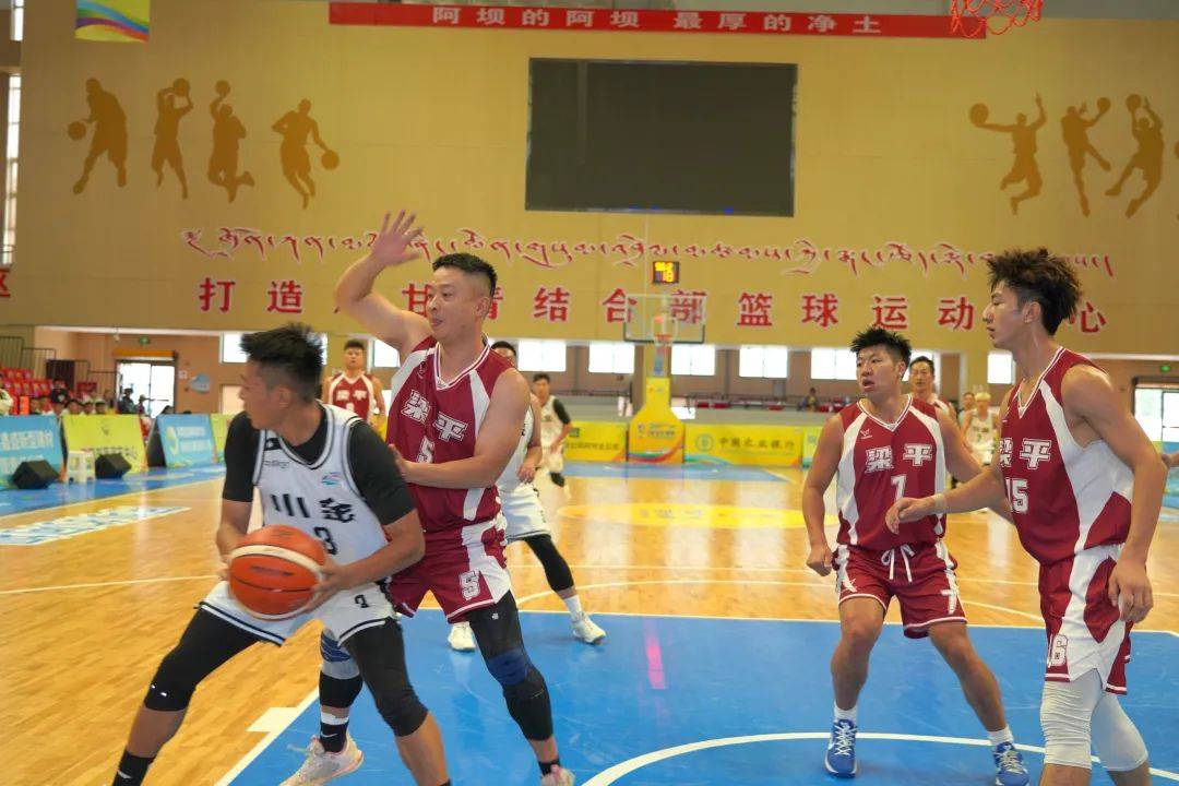 迪庆vs临夏篮球直播视频，高原篮球的野性对决，你看了吗？
